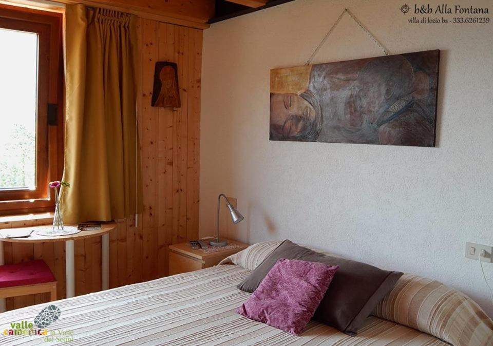 Lozio B&B Alla Fontana المظهر الخارجي الصورة